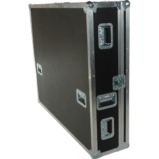 tour case for mixer